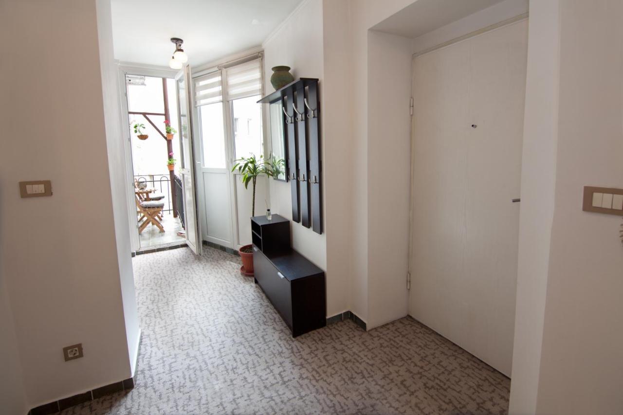 Dorcol Place, Belgrade Leilighet Eksteriør bilde